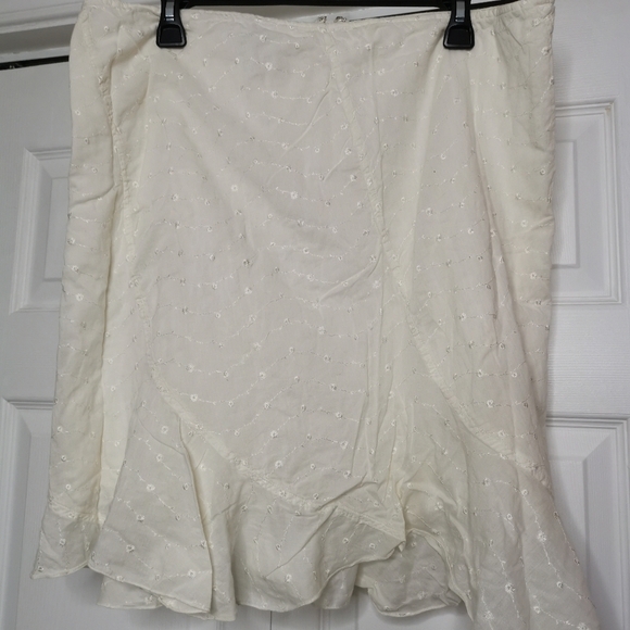 Cotton mini short skirt cotton - Picture 6 of 9